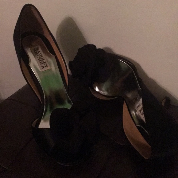 Badgley Mischka heels - Picture 5 of 7